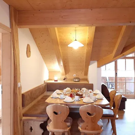 アパート Ferienhaus Brauneck *