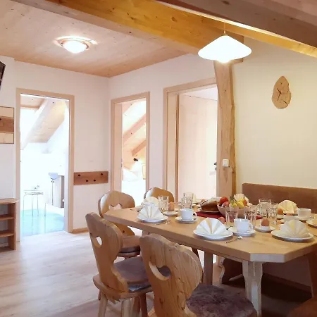 アパート Ferienhaus Brauneck