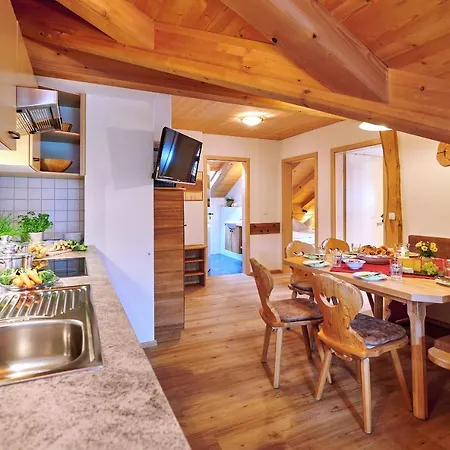 Ferienhaus Brauneck レンクグリース