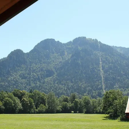 Ferienhaus Brauneck レンクグリース