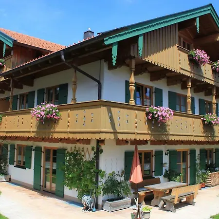 Ferienhaus Brauneck アパート レンクグリース