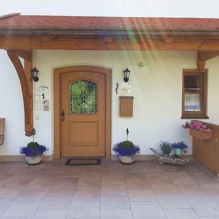 Ferienhaus Brauneck レンクグリース